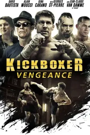 Premium Kickboxer: Vengeance