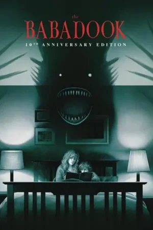 Same Day Shipping The Babadook (10th Anniversary Edition)