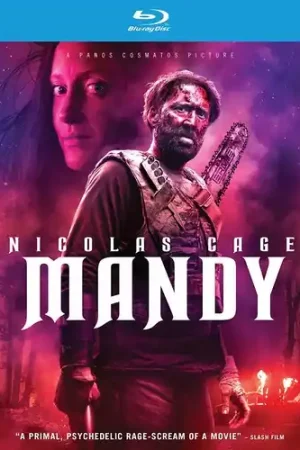 High Quality Mandy