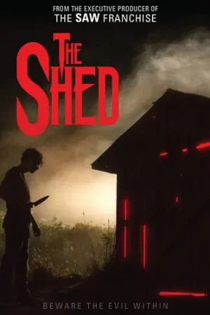 Limited Offer The Shed