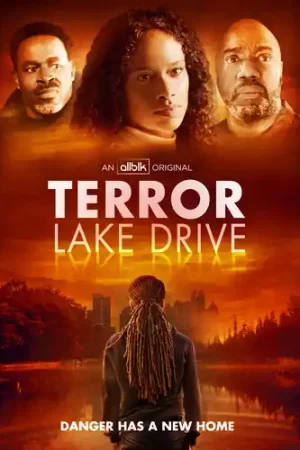 Genuine Terror Lake Drive Dvd
