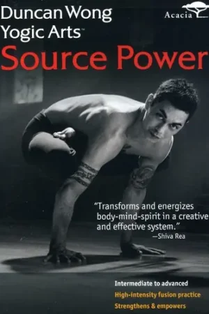 Yogic Arts: Source Power Limited Edition