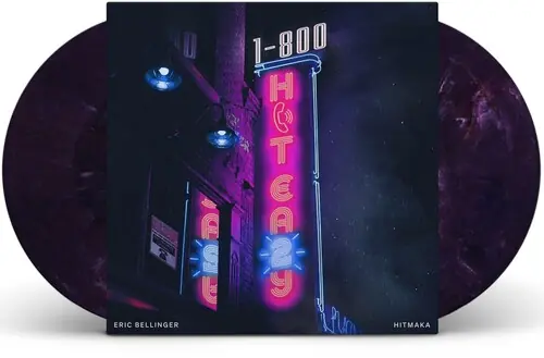 1-800-Hit-Eazy: Line 1 & 2 [Colored Vinyl] (Gate) (Purp) Budget