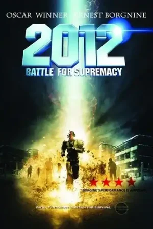 2012 Battle For Supremacy Fan Favorite