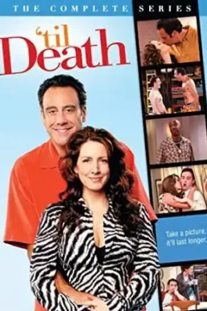 'Til Death: The Complete Series Bulk Order