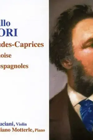 12 Etudes-Caprices & Genoise & Folies Espagnoles Popular