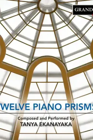 12 Piano Prisms Big Sale