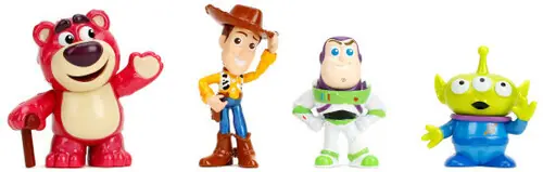 2.5 Metals Toy Story 4 Pk (6pc) Exclusive Offer