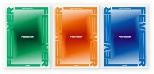 Zero: Fever Part 3 (Radnom Cover) (incl. 96pg Photobooklet, Sticker, 8pc Photocard Set + Photocard) Buy Direct