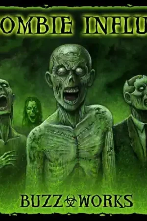Zombie Influx Trusted Brand