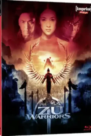 Zu Warriors / (Ltd Aus) Flash Sale