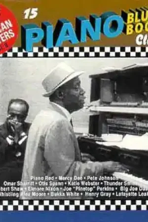 15 Piano Blues & Boogie Classics / Various Warranty Included
