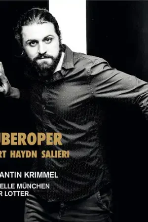 Zauberoper In Demand