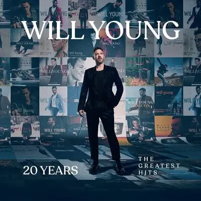 20 Years: The Greatest Hits - Will Young [VINYL] Premium