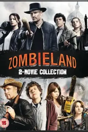 Zombieland/Zombieland: Double Tap - Ruben Fleischer [DVD] Sale