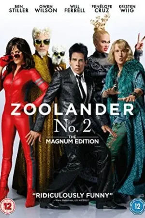 Zoolander 2 - Ben Stiller [DVD] Hassle-Free Returns