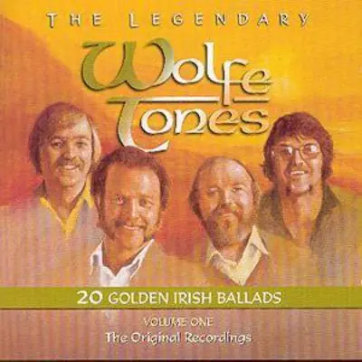 20 Golden Irish Ballads: VOLUME ONE - The Wolfe Tones [CD] Buy Direct