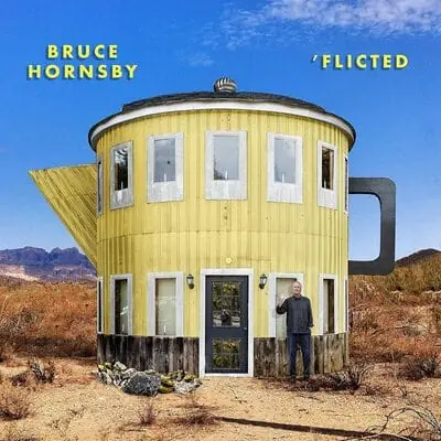 'Flicted:   - Bruce Hornsby [VINYL] Must Have