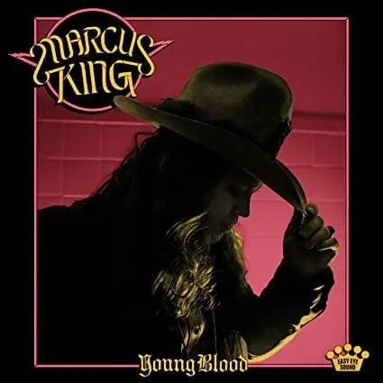 Young Blood:   - Marcus King [CD] Buy Today