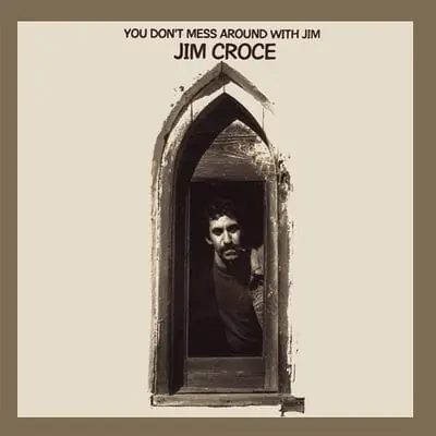 You Don't Mess Around With Jim:   - Jim Croce [CD] Free Delivery