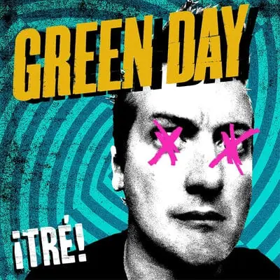 ¡Tre! - Green Day [CD] Special Offer
