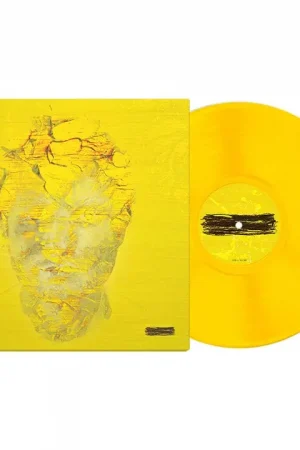 - (Subtract) - Ed Sheeran [Colour Vinyl] Today Only