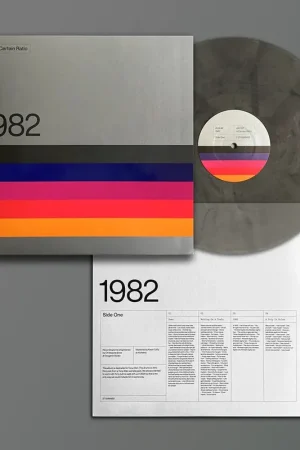 1982: (Limited Edition) - A Certain Ratio [Colour Vinyl] Same Day Shipping