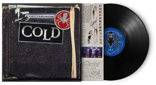 13 Ways To Bleed On Stage [180 Gram] Special Offer