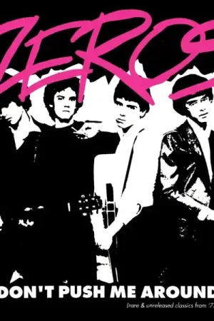 Zeros - Don't Push Me Around (LP) Best Choice