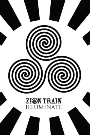 Zion Train - Illuminate (LP) Original