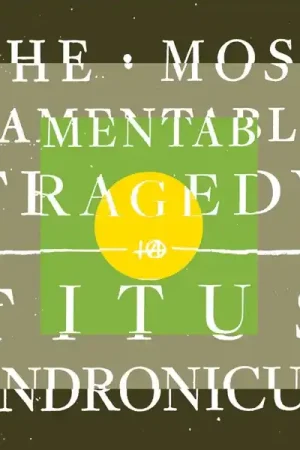 Titus Andronicus - Most Lamentable Tragedy (3 LPs) Buy Online