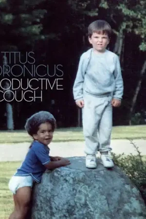 Express Delivery Titus Andronicus - A Productive Cough (LP)