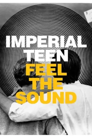 Mega Sale Imperial Teen - Feel the Sound (LP)