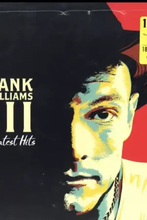 WILLIAMS III,HANK - GREATEST HITS (X) (180G/DL CARD)(Vinyl LP) Handmade