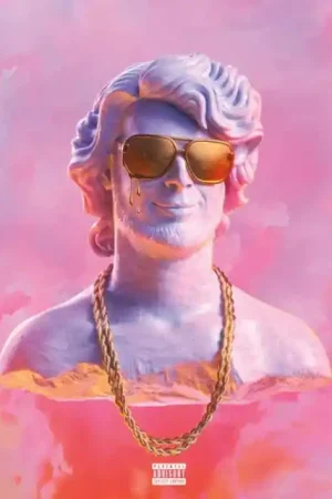YUNG GRAVY - GASANOVA (OPAQUE AQUA VINYL LP) Instant Buy