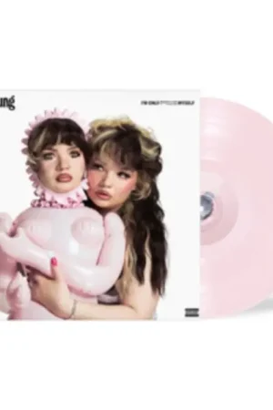 YOUNG,LOLA - I'M ONLY F**KING MYSELF (X) (THE BASIC B*TCH EDITION) (NUDE PINK (Vinyl LP) Crafted